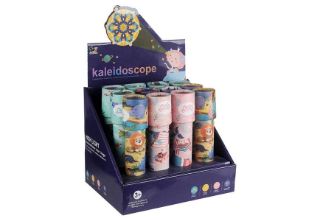 Obrázek z Kaleidoskop zvířátka 19cm (12) 